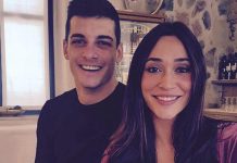 Sonia e Emanuele