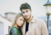 Riccardo e Camilla dopo la scelta