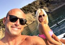 stefano bettarini e nicoletta