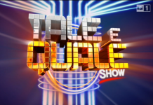 Tale e quale show 2017