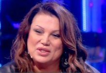 serena grandi grande fratello