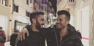 Mario Serpa e Claudio Sona fidanzati? Nuovi avvistamenti della coppia gay