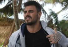 Francesco Monte non parteciperà alla diretta tv dell'Isola dei famosi 2018
