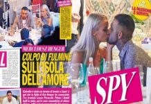 Mercedesz Henger fidanzato, nuovo amore con Lucas Peracchi di Uomini e Donne?