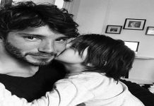 Stefano De Martino contro Belen a causa delle foto di Santiago?