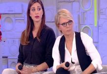 Maria De Filippi intervista: Belen Rodriguez mi ha cambiato la vita