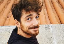 Andrea Cerioli tentatore dopo Temptation Island Vip è fidanzato