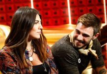Grande Fratello Vip diretta, gossip Francesco Monte e Giulia Salemi