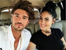 Andrea Damante canta Come mai degli 883, nuova dedica per Giulia De Lellis?