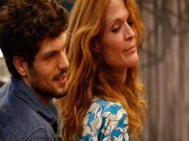 Jane Alexander e Elia Fongaro di nuovo insieme: crisi archiviata?