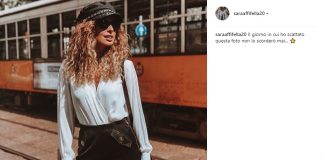 Sara Affi Fella su Instagram: "Non lo scorderò mai"