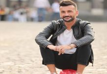 Dichiarazione d'amore per Nicola Panico: "Mi hai rubato il cuore"