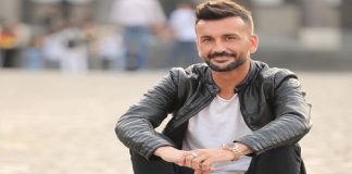 Dichiarazione d'amore per Nicola Panico: "Mi hai rubato il cuore"