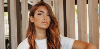 Nilufar Addati si trasferisce a Roma per raggiungere Giordano Mazzocchi