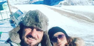 Sossio Aruta felice con Ursula: "Ho trovato la mia anima gemella"