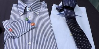 camicia su misura