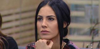 Giulia De Lellis confessione shock: "Sono stata mollata qualche giorno prima di partire"