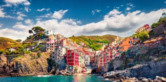 riviera ligure