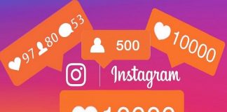 followers e like su Instagram