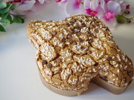 colomba pasquale