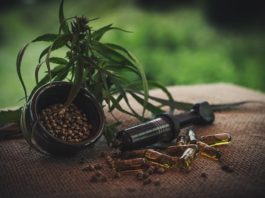 Olio di cbd
