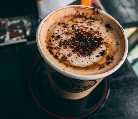 crema caffe