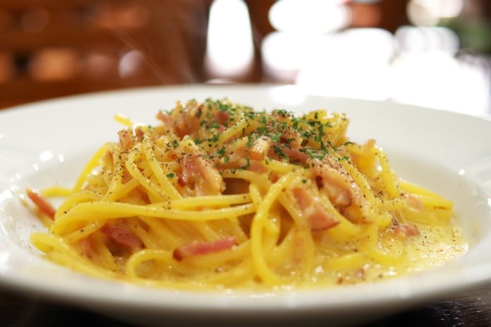 roma cibo