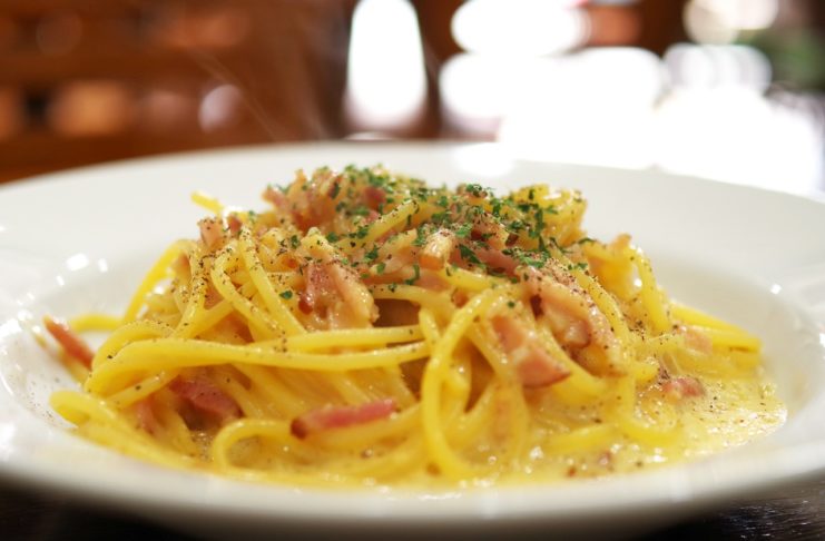 roma cibo