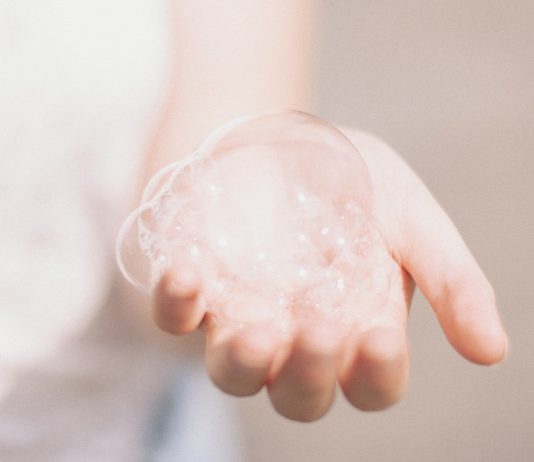 sapone mani